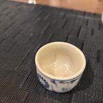 蕎麦前 中手 とうは - ドリンク