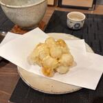 蕎麦前 中手 とうは - 料理