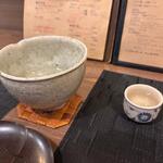 蕎麦前 中手 とうは - ドリンク