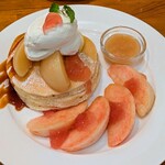 パンケーキママカフェ VoiVoi - 