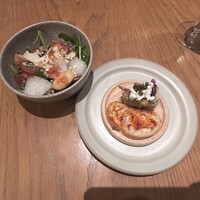 フレンチ串揚げBEIGNET 東京 - 
