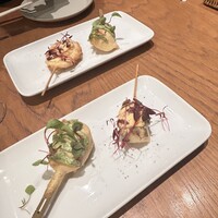 フレンチ串揚げBEIGNET 東京 - 