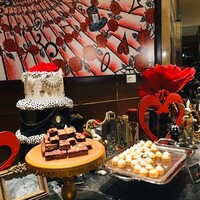 ロビーラウンジ 「マーブルラウンジ」 ヒルトン東京 - 