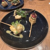 フレンチ串揚げBEIGNET 東京 - 