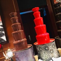 ロビーラウンジ 「マーブルラウンジ」 ヒルトン東京 - 