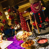 ロビーラウンジ 「マーブルラウンジ」 ヒルトン東京 - 
