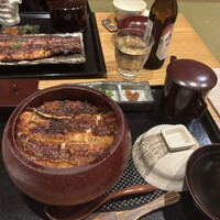うなぎ家 しば福や - 