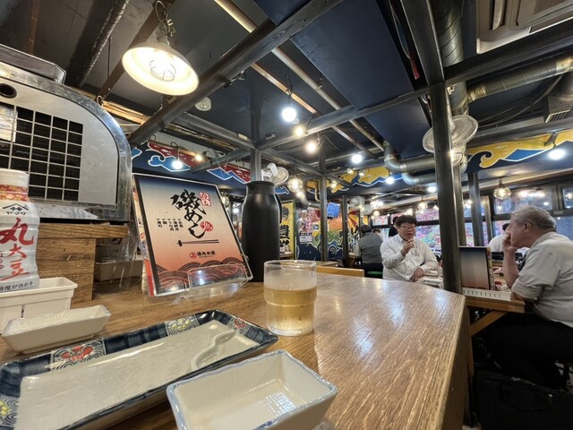 磯丸水産 代々木店のご予約 - 代々木/海鮮 | 食べログ