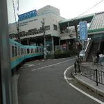 イノダコーヒ - 京阪鉄道京津線