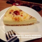 人民公社 - Baked Cheesecake