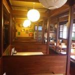 両国総本店 - 一階は、食事処