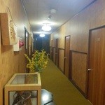 両国総本店 - 二階の廊下