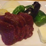 両国総本店 - 鹿肉