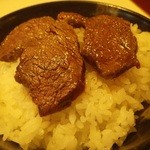 両国総本店 - レアとミディアムレア
