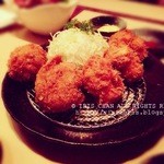 銀座梅林 - 吉列豬柳