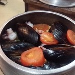 大貫 - 釜飯、スペイン風