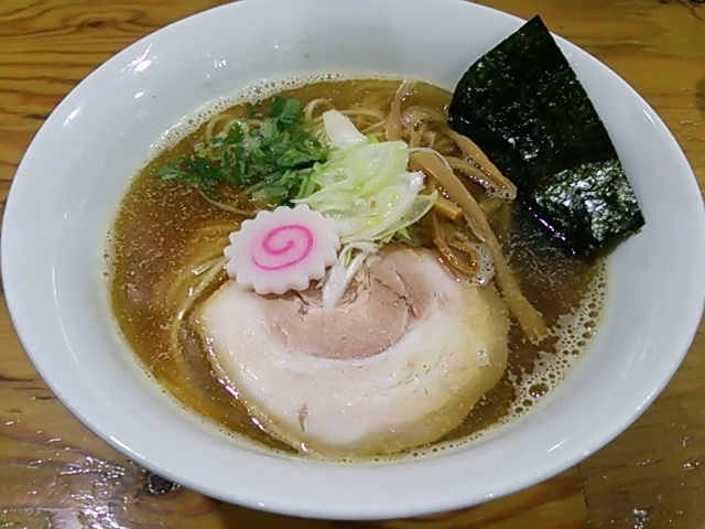 チキンそば By Takucho ラーメン人生jet600 玉造 ｊｒ ラーメン 食べログ