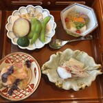 旬菜こかぶ亭 - 