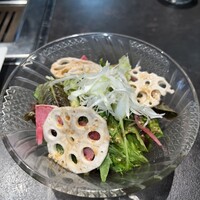 和牛とワイン 焼肉きゅうこん - 