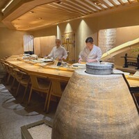江戸前鮓 すし通 - 