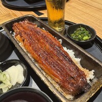 うなぎ四代目菊川 ヒルトンプラザウエスト大阪店 - 