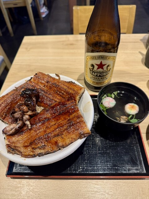 Hiru Dake Unagiya Sakae Honten photo 3