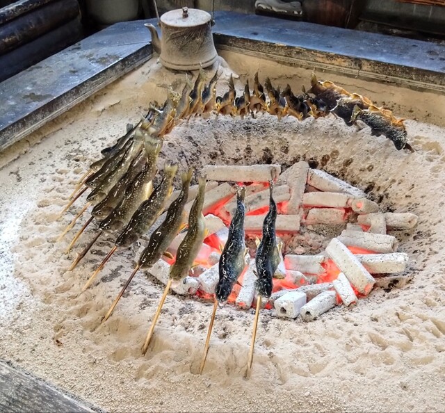 東北釣堀苑 会津下郷で自然体験と食事を楽しむファミリー向けスポット