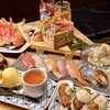 大衆海鮮 レトロ寿司酒場 えびすちゃん 梅田お初天神店