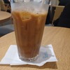 ドトールコーヒーショップ - アイスコーヒーM@330円