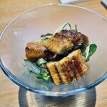 こ熊や - 鰻ざく