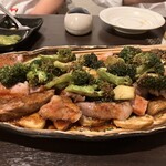 伊酒屋 はりまやりぐる - 料理