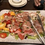 伊酒屋 はりまやりぐる - 料理