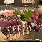 伊酒屋 はりまやりぐる - 料理