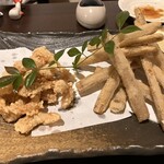 伊酒屋 はりまやりぐる - 料理