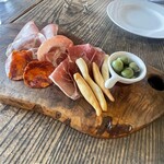 カナルカフェ - 