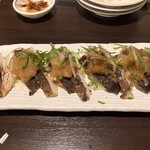 伊酒屋 はりまやりぐる - 料理