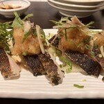 伊酒屋 はりまやりぐる - 料理