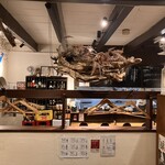 伊酒屋 はりまやりぐる - 店内