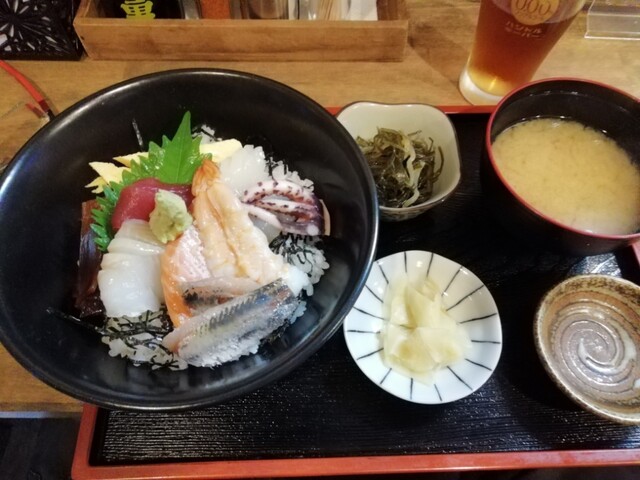 梅乃家 陸中山田（食堂） &ndash; 岩手県山田町の地元定食店