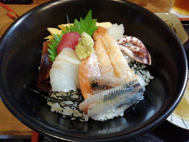 梅乃家 - 陸中山田（食堂）の写真