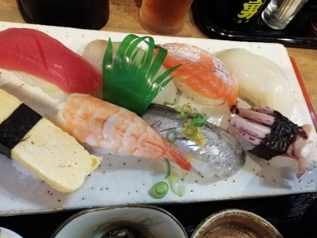 梅乃家 - 陸中山田（食堂）の写真