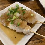 炭火焼き鳥 おれんち - 