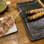 炭火焼き鳥 おれんち - 