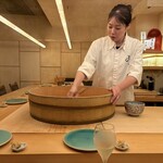 鮨おにかい＋1 - 