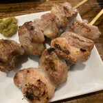 炭火焼き鳥 おれんち - 