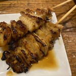 炭火焼き鳥 おれんち - 