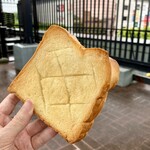 ベーカーシェフ - 料理写真:ハニートースト108円
