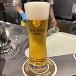 ニユートーキヨー BEER HALL - 