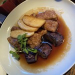 小布施 寄り付き料理 蔵部 - 