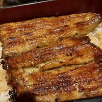 新宿 うなぎ菊川 - 